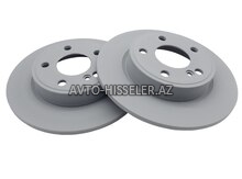 Mercedes W176-W246 arxa əyləc diskləri